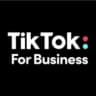 Logo TikTok For Business