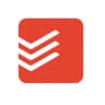 Logo Todoist