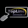 Logo Topline Informática