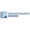 Logo Universal Document Converter