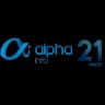 Logo Usialpha i4.0