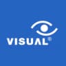 Logo Visual Tv corporativa
