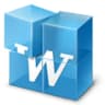 Logo Word Renegator
