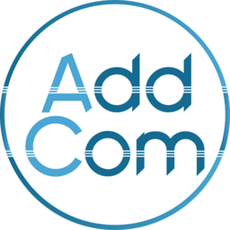 Logo AddCom Sistemas