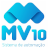 Logo Compusystem MV10 Automação Comercial