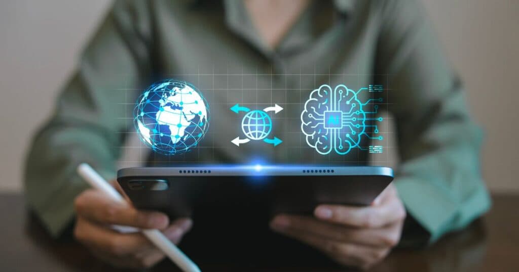 Geopolítica da Inteligência Artificial Impacta Empresas Globais