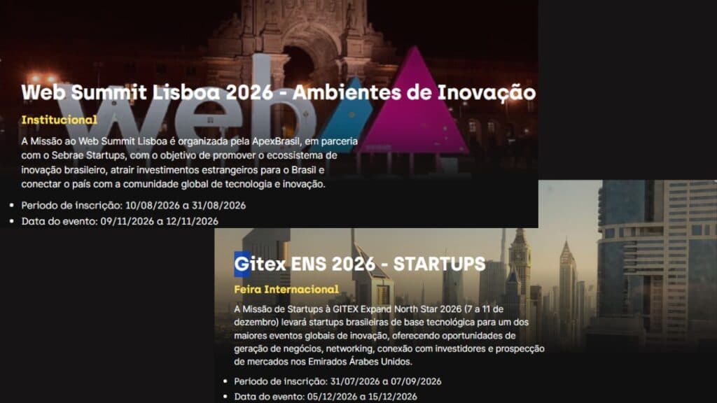 Inovação Brasileira e sua Conexão com Ecossistemas Globais