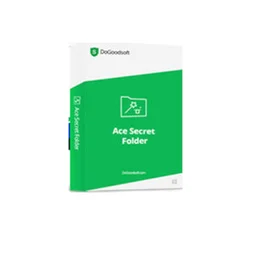 Logo Ace Secret Folder