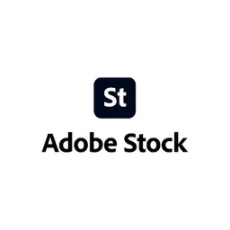 Logo Adobe stock