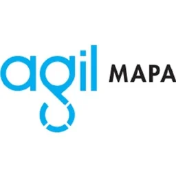 Logo Agil Mapa