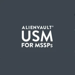 Logo Alienvault USM for Mssps