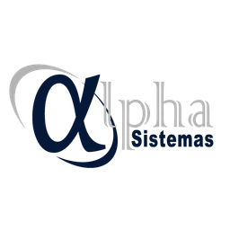 Logo Alpha Sistemas