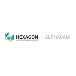 Logo Alphacam