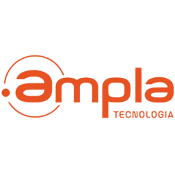 Logo Ampla Informática