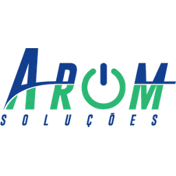 Logo Arom Soluções