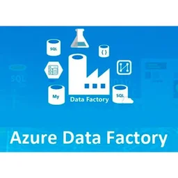 Logo Azure Data Factory