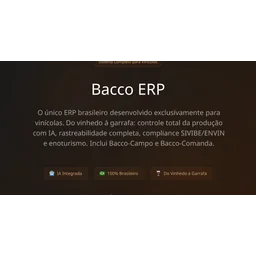 Logo Bacco ERP