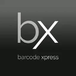 Logo Barcode Xpress