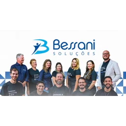 Logo Bessani Soluções