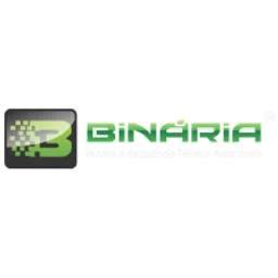 Logo Binária Sistemas