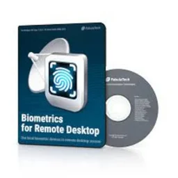 Logo Biometrics for Remote Desktop