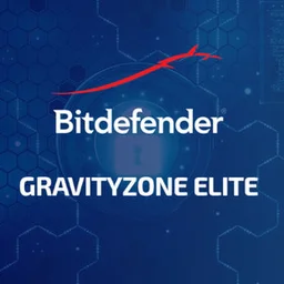 Logo BitDefender Gravityzone Elite