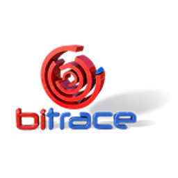 Logo Bitrace Sistema de Gestão de Negócios
