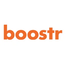Logo Boostr
