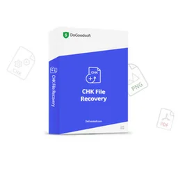 Logo CHK File Recovery