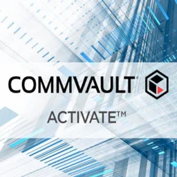 Logo Commvault Activate