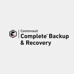 Logo Commvault Complete Backup and Recovery
