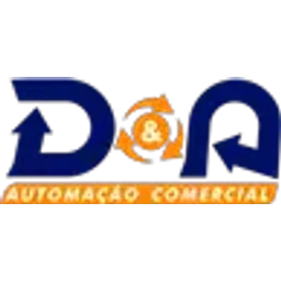 Logo D&A Automação Comercial