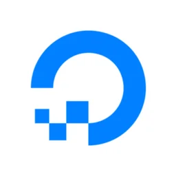 Logo DigitalOcean
