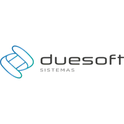 Logo Duesoft Sistemas para Gestão Empresarial