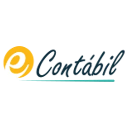 Logo E-Contábil