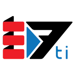 Logo E7ti Sistemas para Gestão Comercial