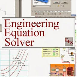 Logo EES Engeneering Equation Solver