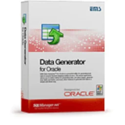 Logo EMS Data Generator for Oracle