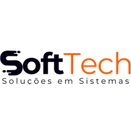 Logo ERP SoftTech