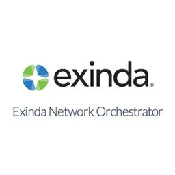 Logo Exinda network orchestrator