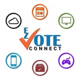 Logo EZ VOTE Connect