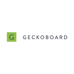 Logo Geckoboard