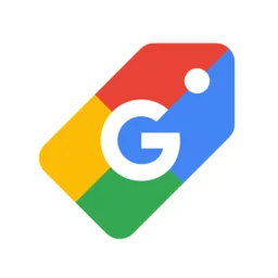 Logo Google Shopping