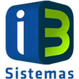 Logo i3 Sistemas