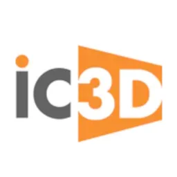 Logo iC3D
