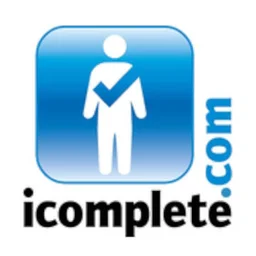 Logo icomplete CRM