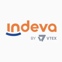 Logo Indeva by Vtex