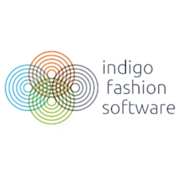 Logo Indigo Fashion Software