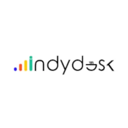 Logo IndyDesk
