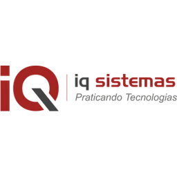 Logo IQ Sistemas